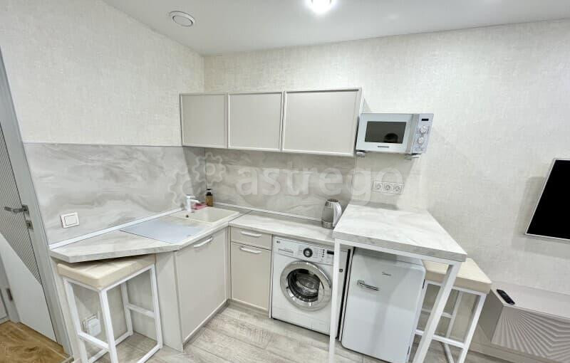 1-комн. квартира, 20 м2, 1/5 эт. Красноярск - изображение 5