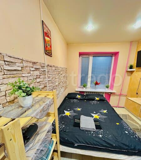 Студия, 17 м2, 1/4 эт. Воскресенск - изображение 4