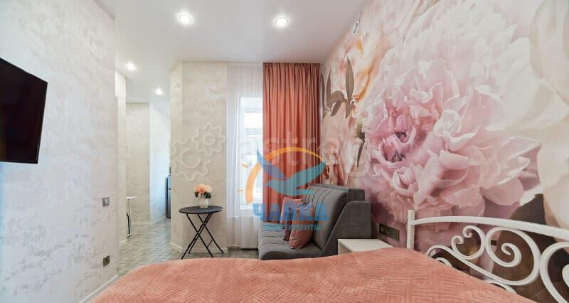 Студия, 25 м2, 5/5 эт. Санкт-Петербург - изображение 2