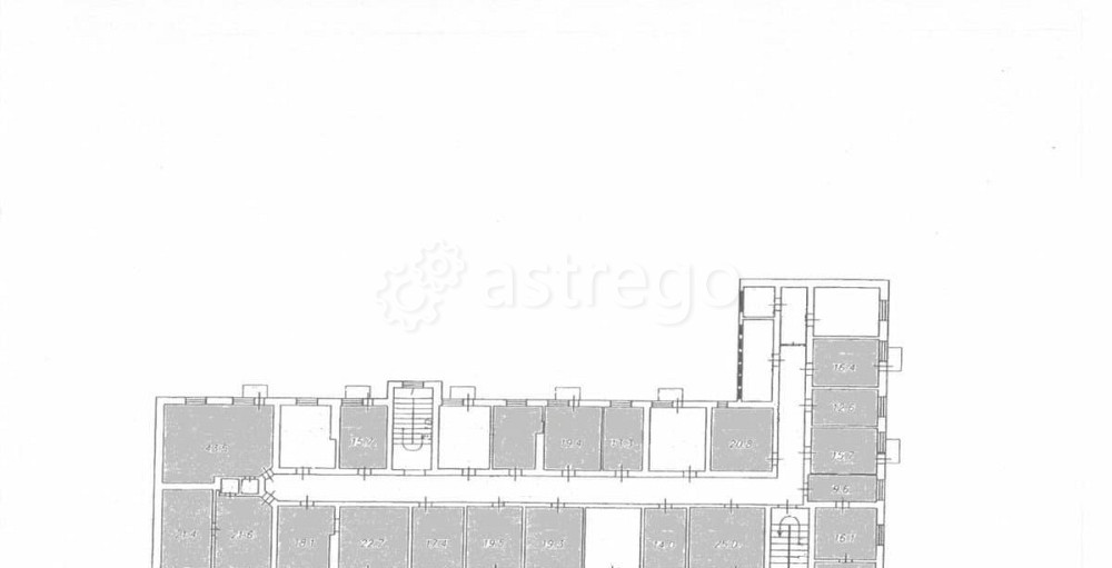 Офис, 387.3 м2 Астрахань - изображение 1