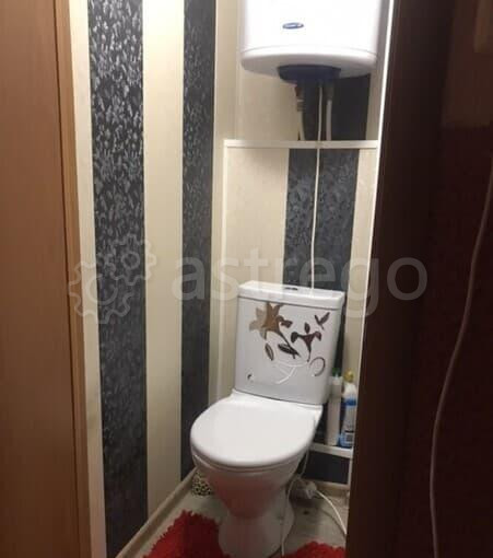 1-комн. квартира, 37 м2, 4/7 эт. Москва - изображение 6