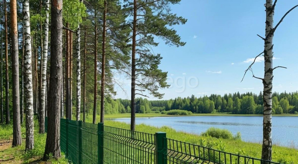 Земельный участок, 11 соток Руза - изображение 1