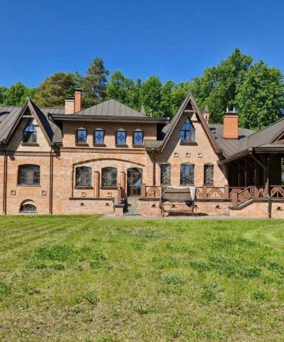 Коттедж, 1100 м2, 0.7 га, 3 эт. Чехов - изображение 9