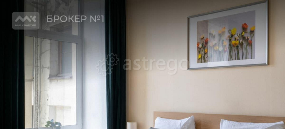 4-комн. квартира, 222.6 м2, 5/5 эт. Санкт-Петербург - изображение 2