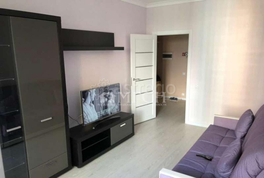 1-комн. квартира, 38.1 м2, 10/22 эт. Москва - изображение 1