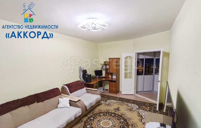 2-комн. квартира, 60.9 м2, 6/15 эт. Барнаул - изображение 3