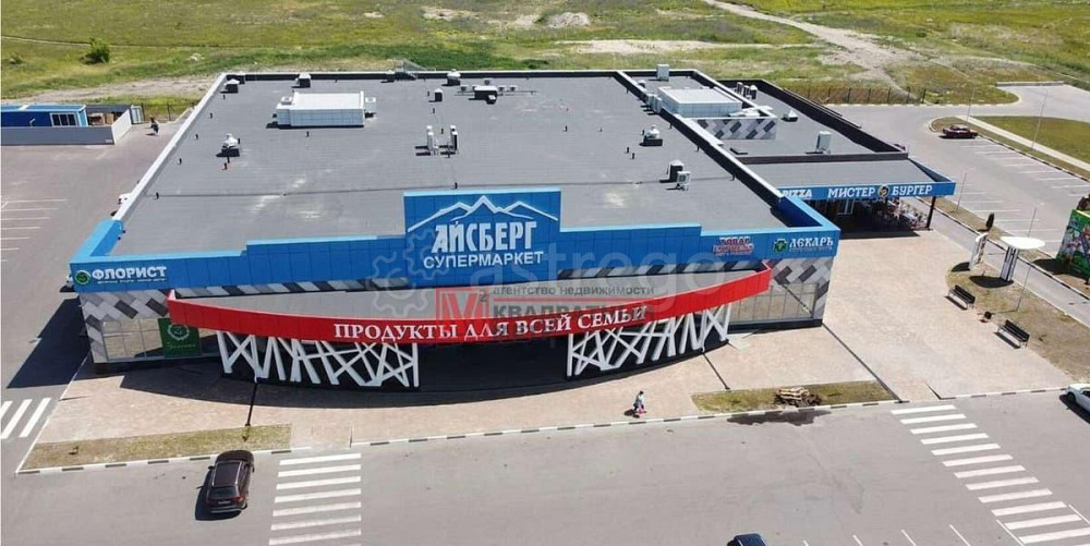 Торговое помещение, 238 м2 Старый Оскол - изображение 2