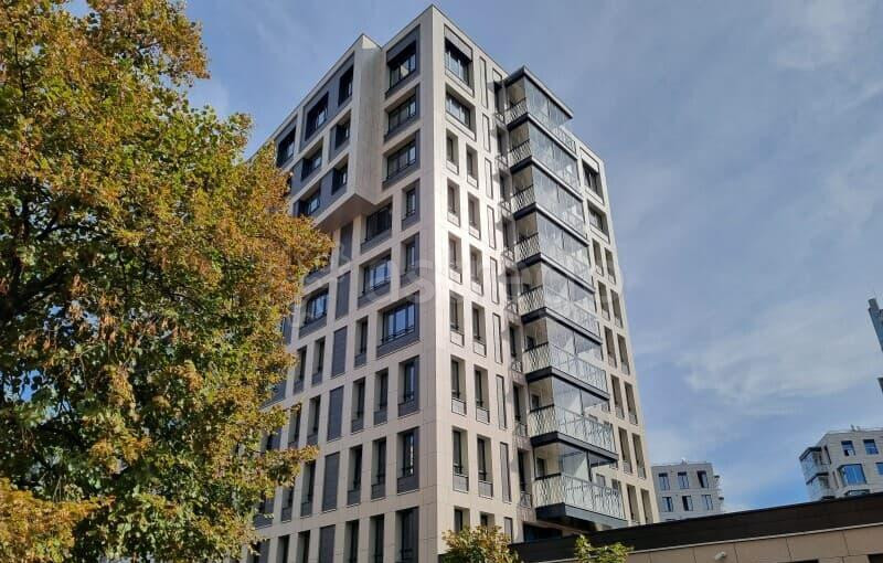 Студия, 28 м2, 10/10 эт. Санкт-Петербург - изображение 1