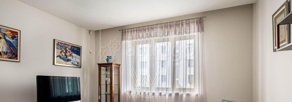 3-комн. квартира, 80 м2, 3/5 эт. Москва - изображение 7