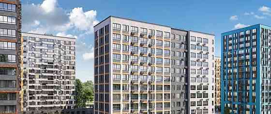 4-комн. квартира, 65.4 м2, 13/15 эт. Москва