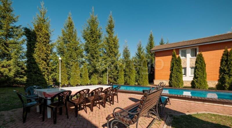 Коттедж, 600 м2 Звенигород - изображение 7