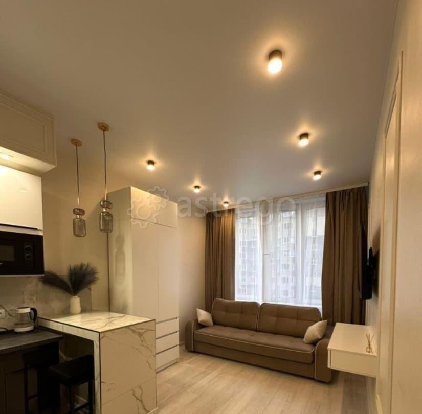 Студия, 24 м2, 11/17 эт. Красногорск - изображение 1