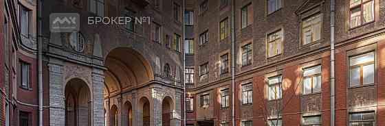 6-комн. квартира, 217.3 м2, 4/6 эт. Санкт-Петербург