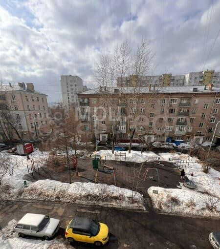 1-комн. квартира, 38.9 м2, 4/12 эт. Москва - изображение 10