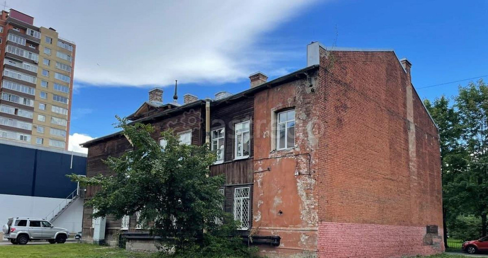 Отдельное здание, 648.8 м2 Санкт-Петербург - изображение 2