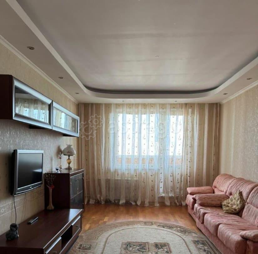 3-комн. квартира, 66.7 м2, 15/16 эт. Москва - изображение 1