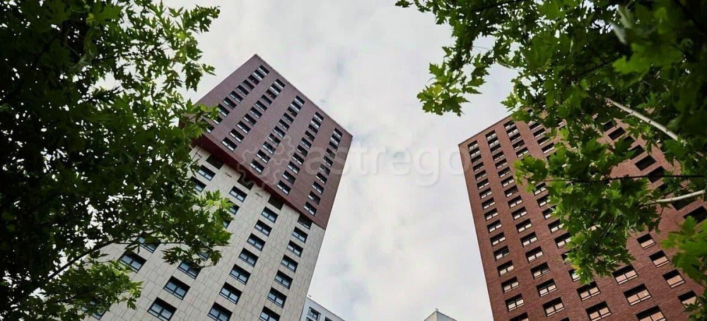 4-комн. квартира, 134 м2, 29/29 эт. Москва - изображение 2