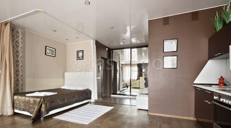 Студия, 30 м2, 7/10 эт. Красноярск - изображение 6