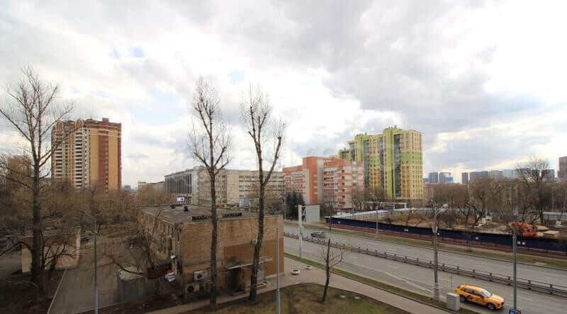 1-комн. квартира, 36 м2, 4/22 эт. Москва - изображение 7