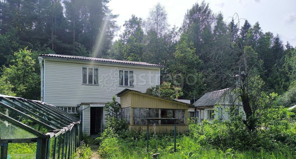 Дом, 80 м2, 6 соток, 2 эт. Москва - изображение 5