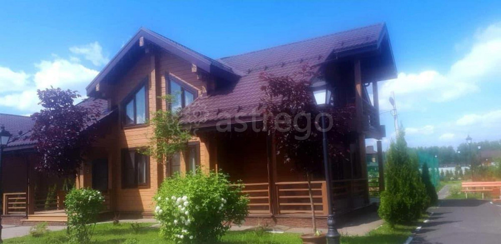 Коттедж, 260 м2, 10 соток, 2 эт. Щёлково - изображение 9