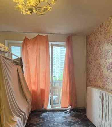 3-комн. квартира, 56 м2, 5/9 эт. Москва
