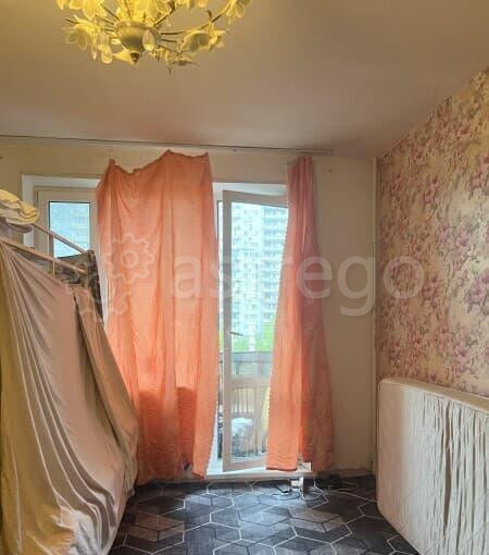3-комн. квартира, 56 м2, 5/9 эт. Москва - изображение 6