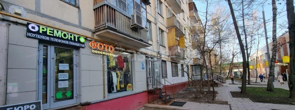 Свободного назначения, 45.2 м2 Москва - изображение 1