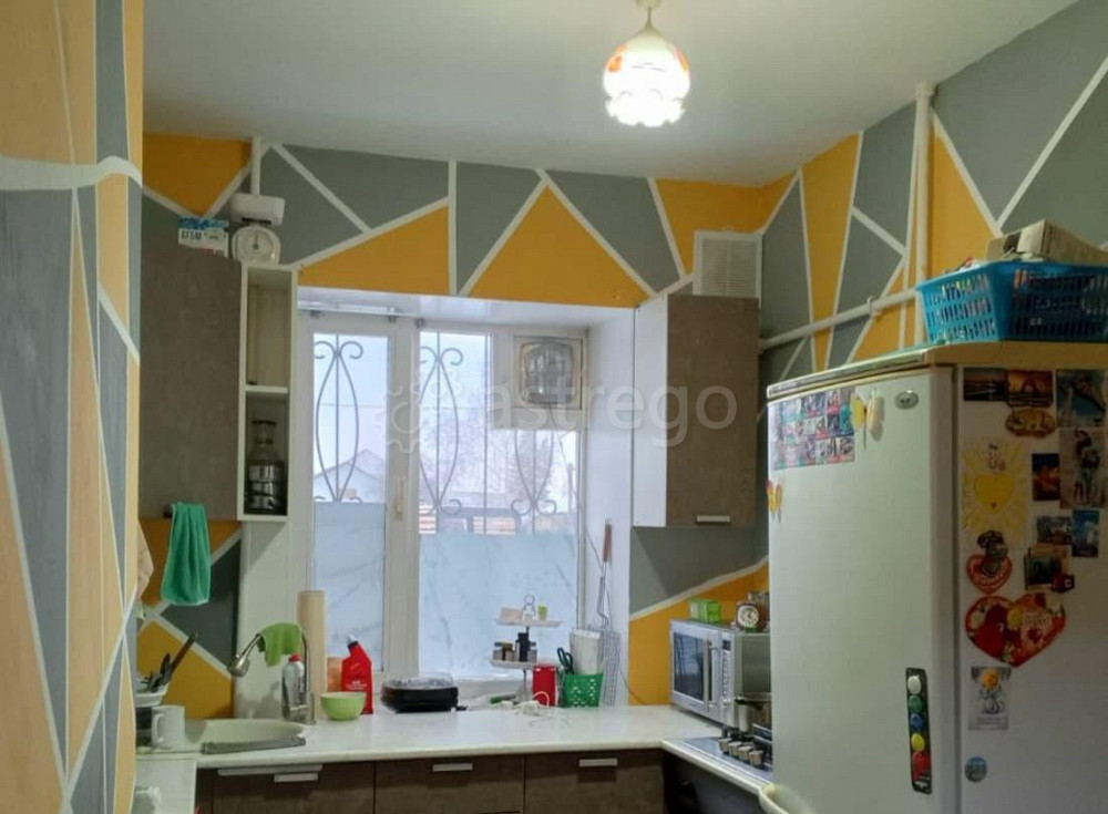 3-комн. квартира, 52.7 м2, 1/2 эт. Чишмы - изображение 5