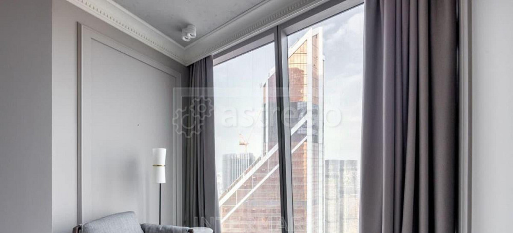 3-комн. апарт-ы, 110 м2, 74/97 эт. Москва - изображение 5