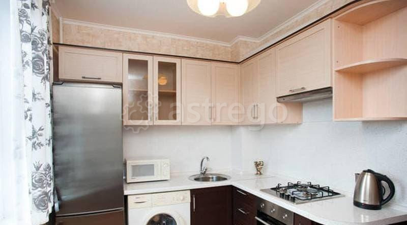 1-комн. квартира, 38 м2, 10/12 эт. Москва - изображение 4