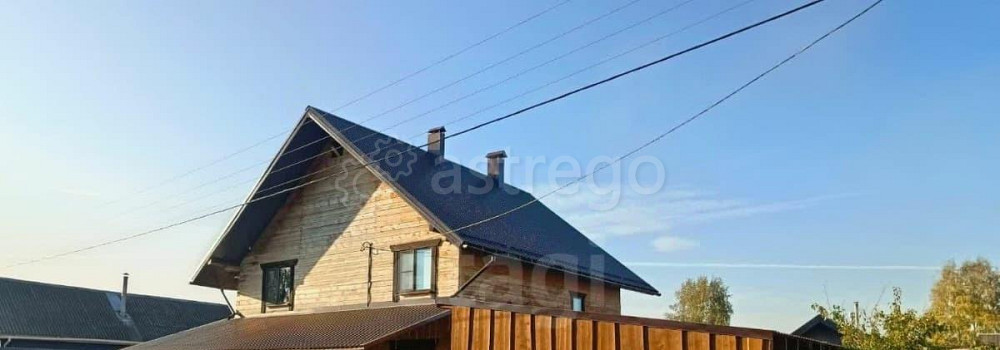 Дом, 140 м2, 10 соток, 2 эт. Коряжма - изображение 1