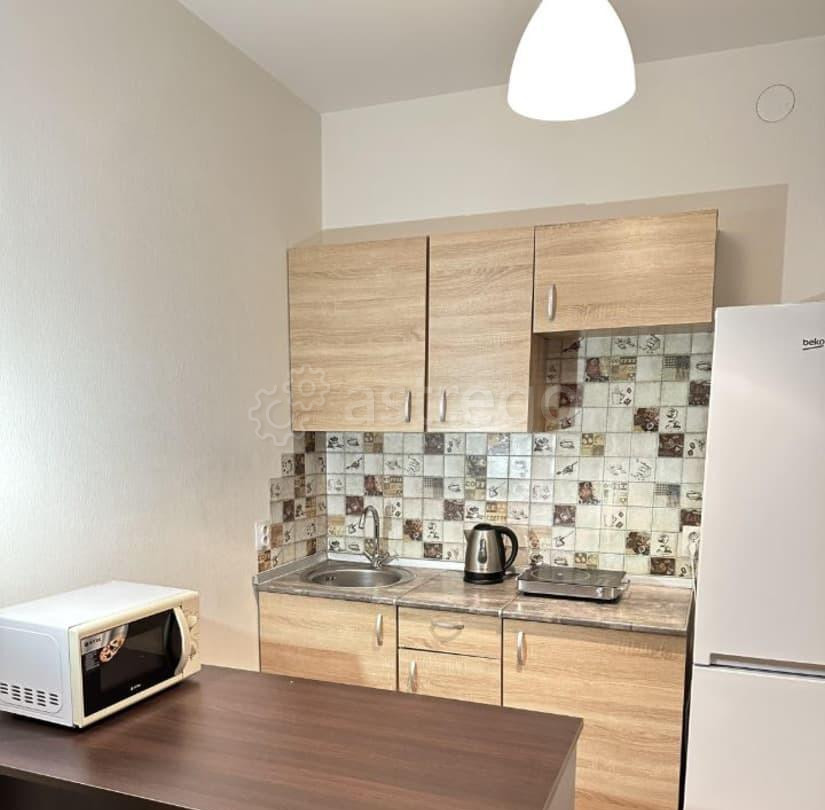 Студия, 24.3 м2, 5/25 эт. Санкт-Петербург - изображение 5