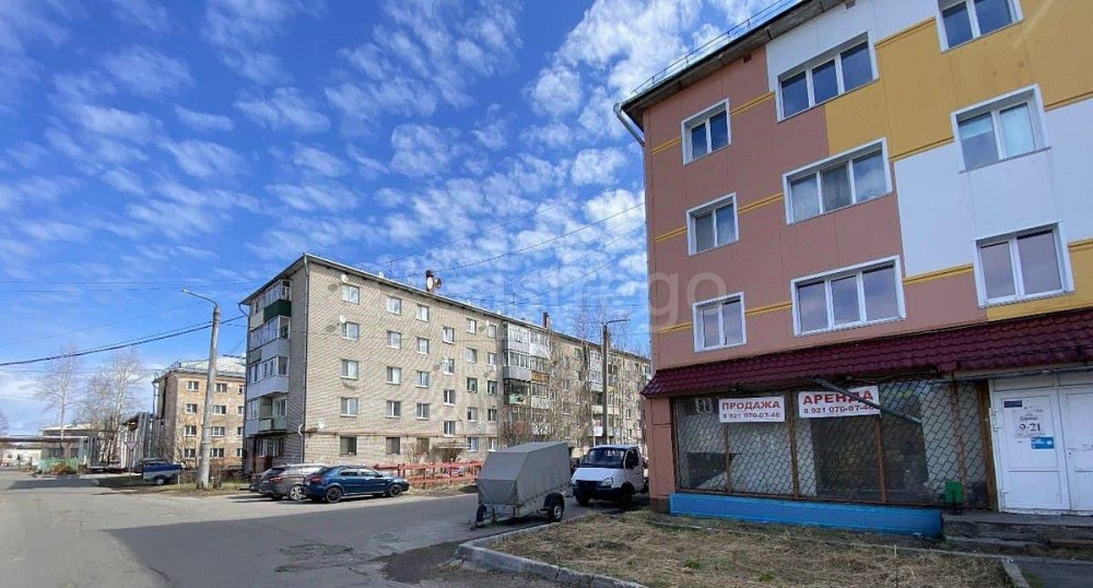 Свободного назначения, 73.7 м2 Архангельск - изображение 1