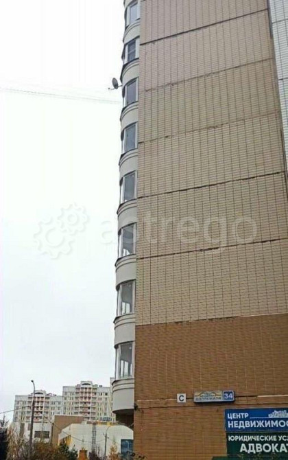 4-комн. квартира, 92.7 м2, 1/14 эт. Подольск - изображение 2