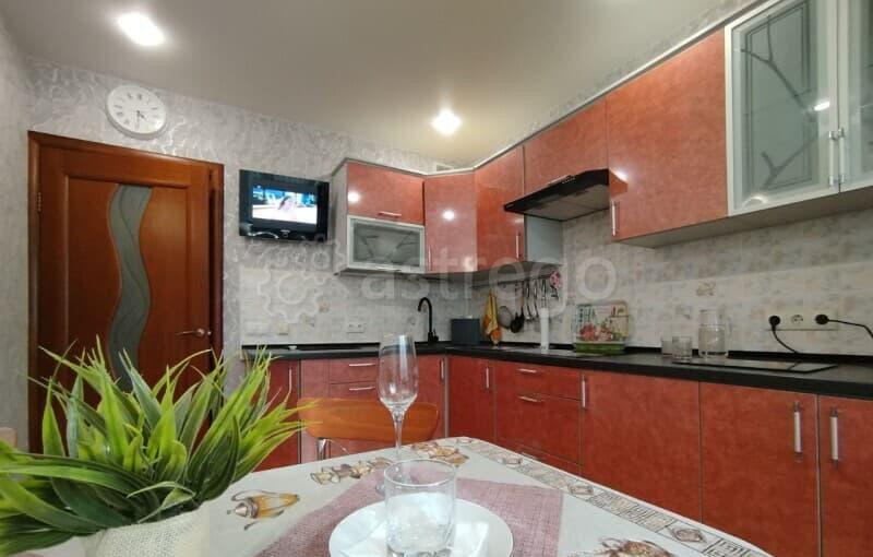 1-комн. квартира, 43 м2, 3/17 эт. Домодедово - изображение 8