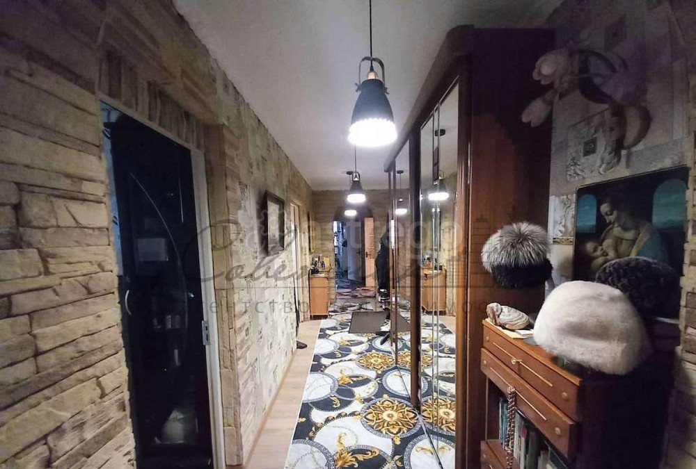 5-комн. квартира, 127 м2, 1/16 эт. Старый Оскол - изображение 10