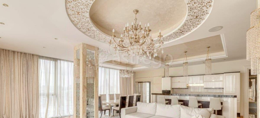 4-комн. квартира, 230 м2, 10/15 эт. Москва - изображение 2