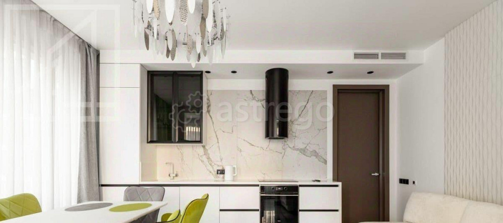 3-комн. апарт-ы, 92 м2, 5/15 эт. Москва - изображение 5