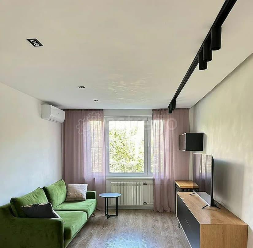 3-комн. квартира, 60 м2, 7/9 эт. Москва - изображение 1