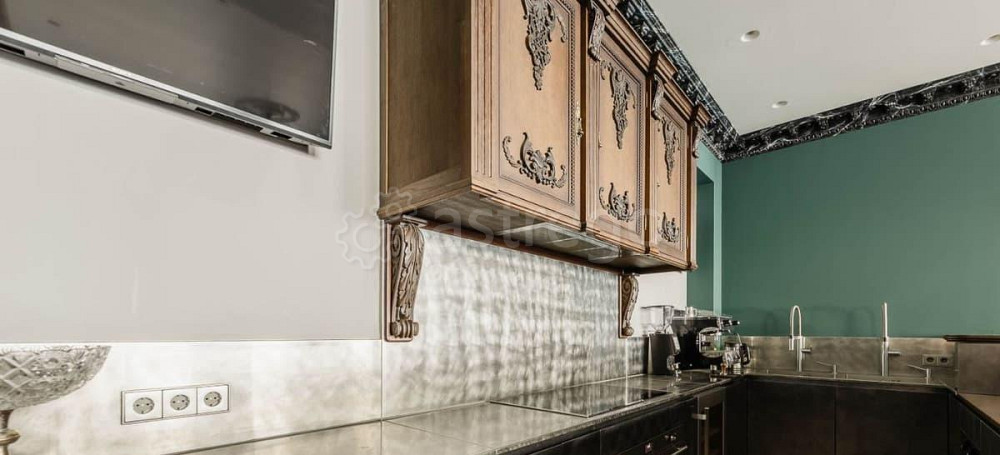 4-комн. квартира, 238 м2, 3/4 эт. Москва - изображение 7