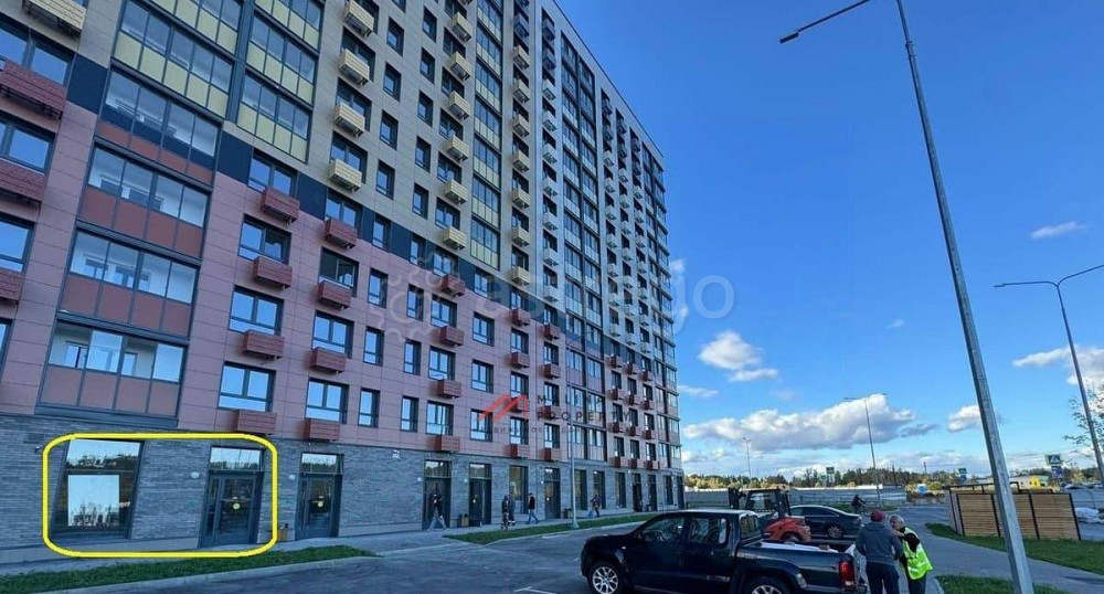 Торговое помещение, 99 м2 Пушкино - изображение 7