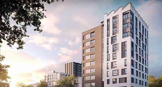 Студия, 26.78 м2, 15/16 эт. Архангельск