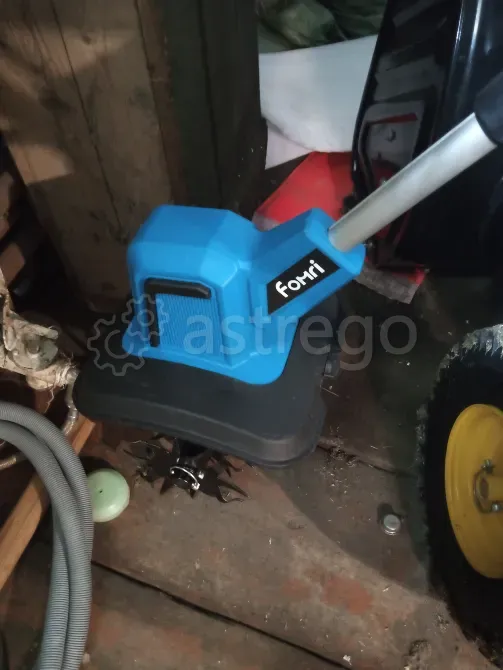 Культиватор аккумуляторный. Каменка - изображение 2