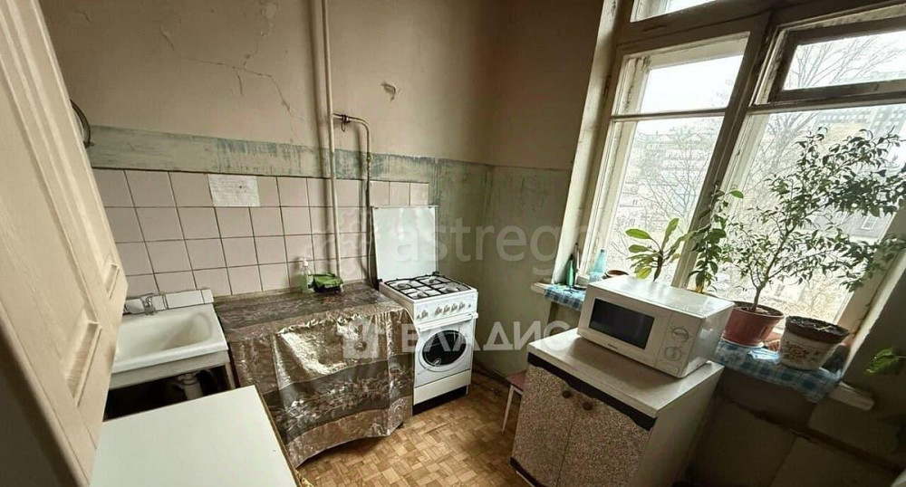 Комната, 19.8 м2, 5/5 эт. Москва - изображение 5