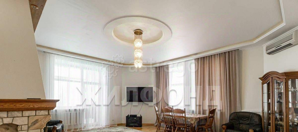 3-комн. квартира, 179.8 м2, 5/7 эт. Барнаул - изображение 3