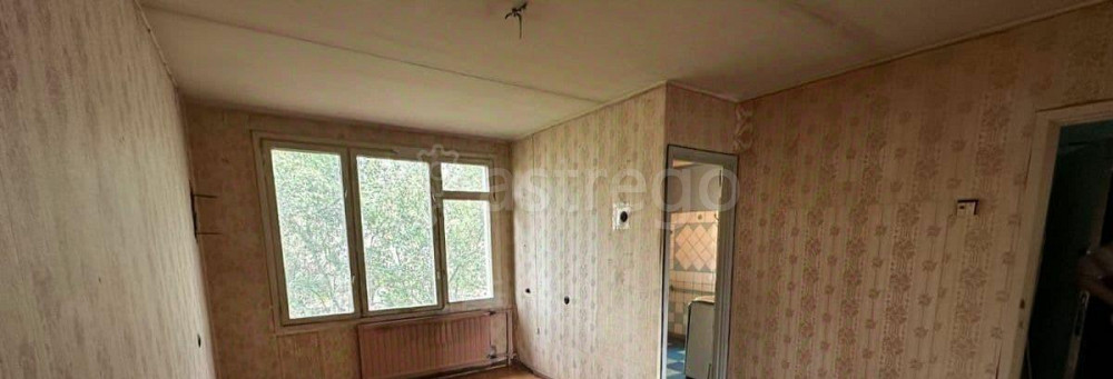 3-комн. квартира, 41.35 м2, 5/5 эт. Санкт-Петербург - изображение 1