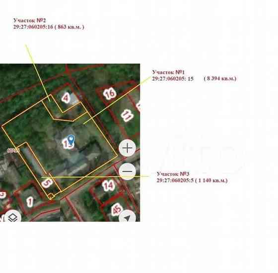 Свободного назначения, 1140 м2 Онега