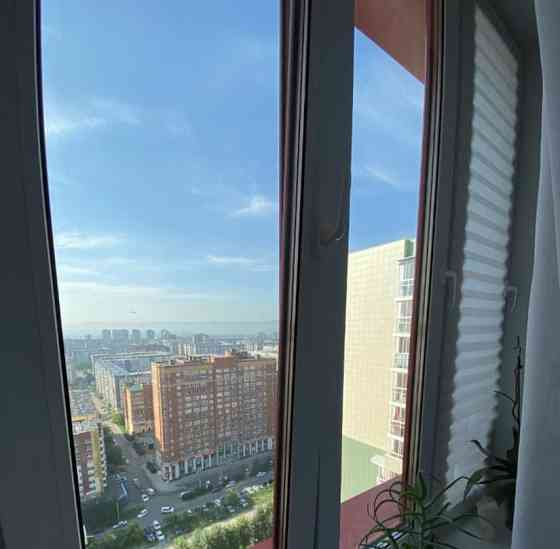 Студия, 30 м2, 23/24 эт. Красноярск