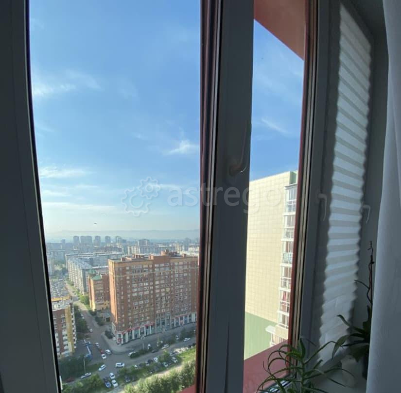 Студия, 30 м2, 23/24 эт. Красноярск - изображение 5